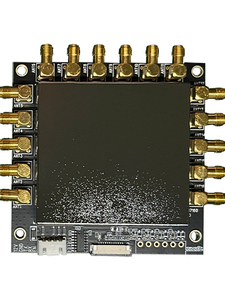 Winnix 25 metros Impinj E710 8ch Arduino UHF RFID módulo Lector para solución de inventario de mercancías de almacén