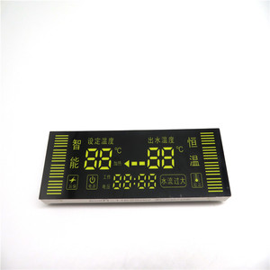 Display a sette segmenti a tubo LED a 5 cifre con tipo grafico - Product Image 1