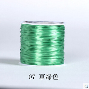 Factory Direct Sales Invisible Stretch Elastic Crystal Line Beading Cord <strong>String</strong> Thread for Jewelry Making - Product Image 3