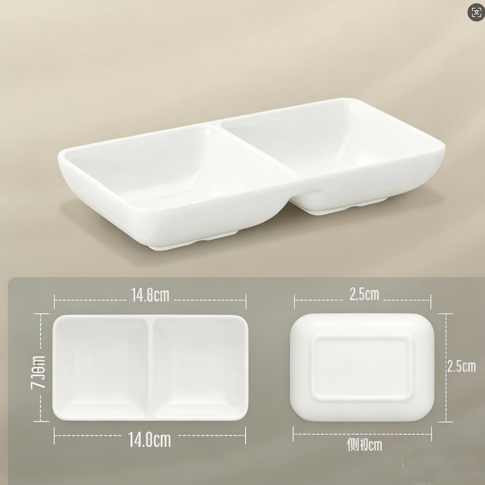 Blanco Dn0140 - 6 pulgadas
