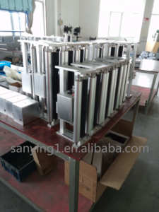 SY-1688 hohe Qualität Automatisches Verfalls datum Chargen nummer Solid Ink Coding Machine - Product Image 6