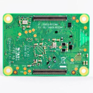 Raspberry Pi Compute Modul 4 CM4102016 2GB RAM 16GB eMMC Mit Wifi Quad Core Mini-PC Computer Raspberry Pi CM4 2G RAM 16G EMMC - Product Image 3