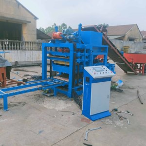 Small Clay Brick Making <strong>Machine</strong> Hallow <strong>Blocks</strong> and Red Brick Making <strong>Machine</strong> Recycled Plastic Bricks Making <strong>Machine</strong> - Product Image 4