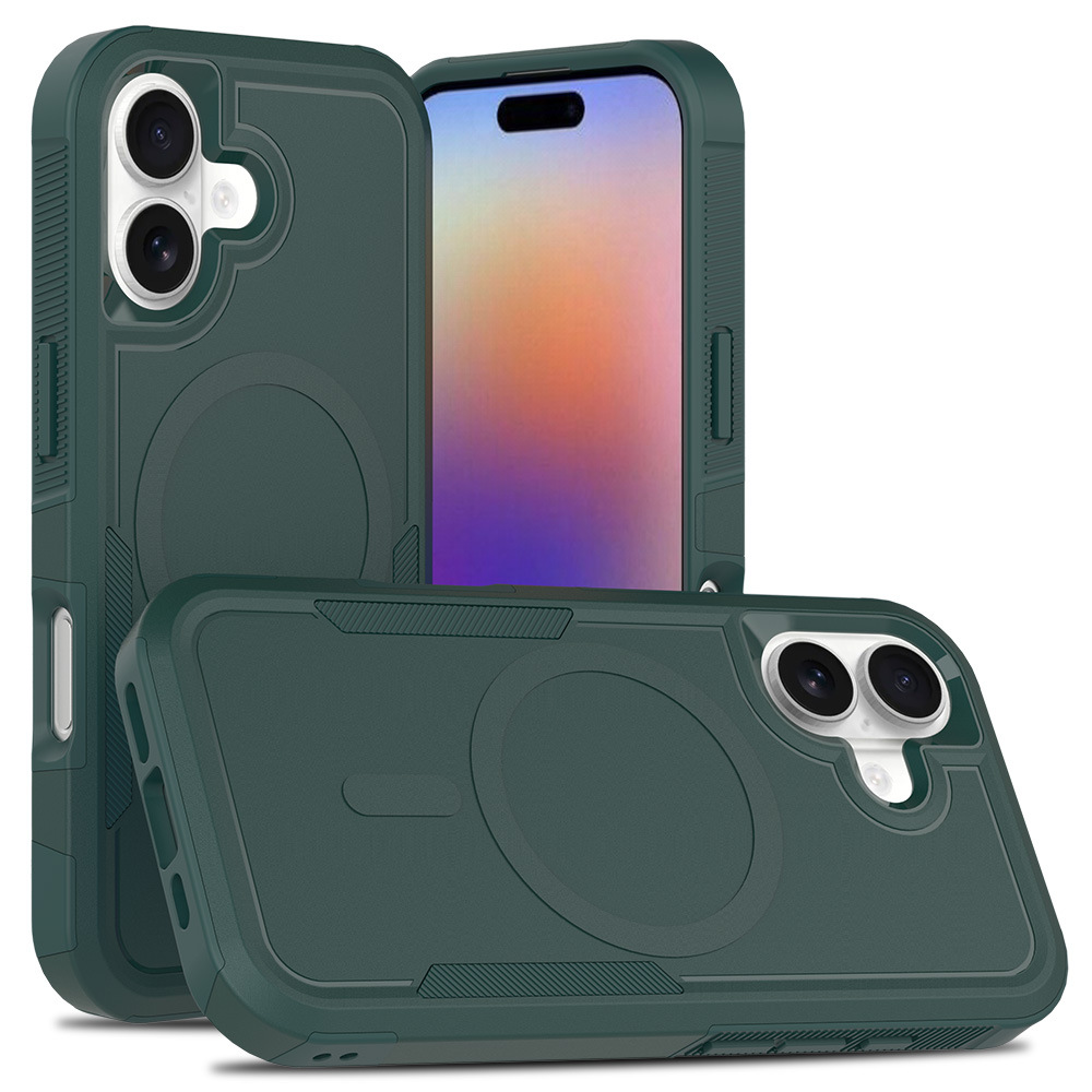 Dark Green