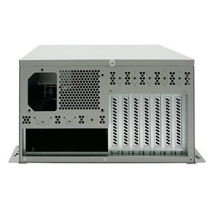 High Quality Industrial <strong>Computer</strong> Chassis Desktop Server with BG-3307A-02 OEM Wall Mount Excellent ATX Motherboard Cases - Product Image 2