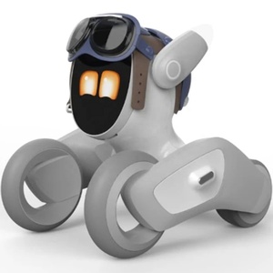 หุ่นยนต์คีย์เทค Petbot ลูน่า - หุ่นยนต์สัตว์เลี้ยงเป็นเพื่อนกับ ChatGPT - Product Image 6
