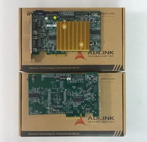 بطاقة تحكم بالحركة أصلية من ADLINK طراز PCIE-RTV24 51-18016-0A20 - Product Image 5