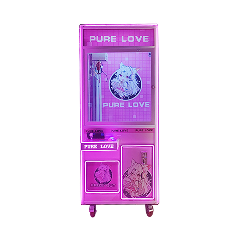 Machine à poupées pour petites filles