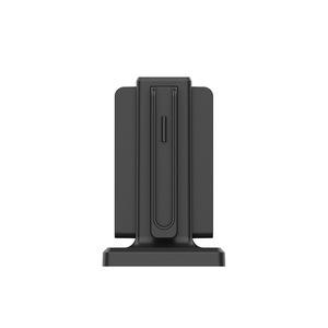 Nintendo Switch 2 Joy-Con denetleyicileri 4 in 1 şarj standı aksesuarları için manyetik RGB çift taraflı şarj standı - Product Image 5