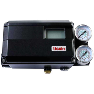 Tissin Smart Valve Positioner TS700 Series(Fail Freeze Type) Communication Position Transmitter Intelligent Valve Positioner - Product Image 1