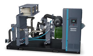 Atlas-Copco G355VSDオイル噴射回転式スクリューエアコンプレッサー355kW可変速度ドライブ10/14bar 21.1-68.4m ³/min 400V 50Hz 3PH
