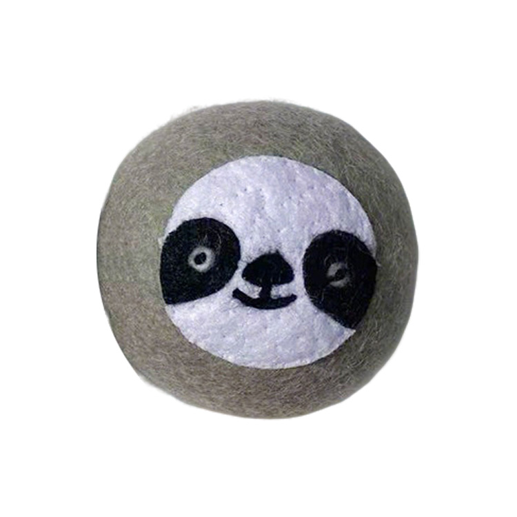 Panda gris