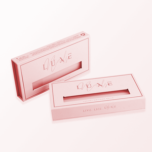 High Quality Premium <strong>Custom</strong> Logo Artificial Fake Nail Packaging Gift <strong>Boxes</strong> False Fake Nails <strong>Display</strong> <strong>Boxes</strong> <strong>With</strong> <strong>Window</strong> - Product Image 1