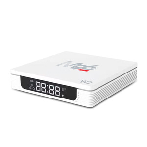 2022 New Product Smart Digital Set Top Box 16gb 32gb 64gb Wifi <strong>Stb</strong> <strong>Support</strong> 4K Video Play Amlogic S905W2 Tv Box Android Set-top Box - Product Image 2