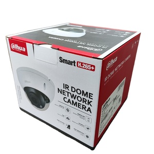 Dahua originale 8MP IR Vari-focal Dome WizSense telecamera di rete IPC-HDBW2841R-ZS Dahua IP PoE Camera - Product Image 1