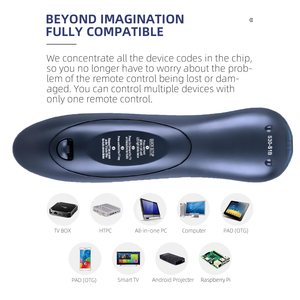 Nuovo telecomando sostitutivo programmabile multifunzionale per AT&T S30-S1B S30-S1A ricevitore U-Verse TV e TV - Product Image 4