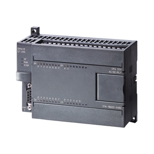 Dokunmatik ekran ile yeni endüstriyel kontrol PLC modülü HMI Analog/dijital giriş/çıkış CPU frekans dönüştürücü Motor için
