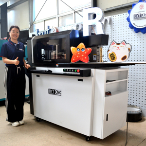 自动3d数控发光二极管金属铝标牌不锈钢型材通道字母切槽弯曲机开槽折弯机价格 - Product Image 1