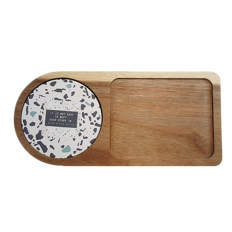 English style tray