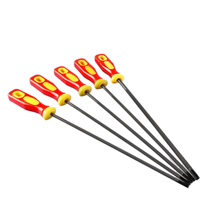 Xingong Industrial Grade <strong>Round</strong> File <strong>Saw</strong> With 4.0/4.8/5.5 Carbon Steel Chain for Cutting Wood Files &amp; Rasps - Product Image 2