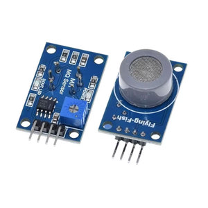 Módulo de Sensor de Gas licuado de metano y humo para Arduino, Kit de inicio DIY, detección de humo, de metano, de, de, DE, de, de, DE, de, de - Product Image 3