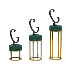 高档C环手表架豪华定制手表展示架零售商店展架 - Product Image 4