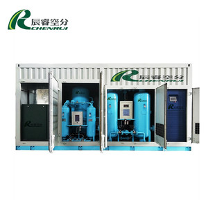 Chenrui Liquid Nitrogen Generator 50lh Mvs Liquid Nitrogen Generator Small Liquid Nitrogen Generator - Product Image 6