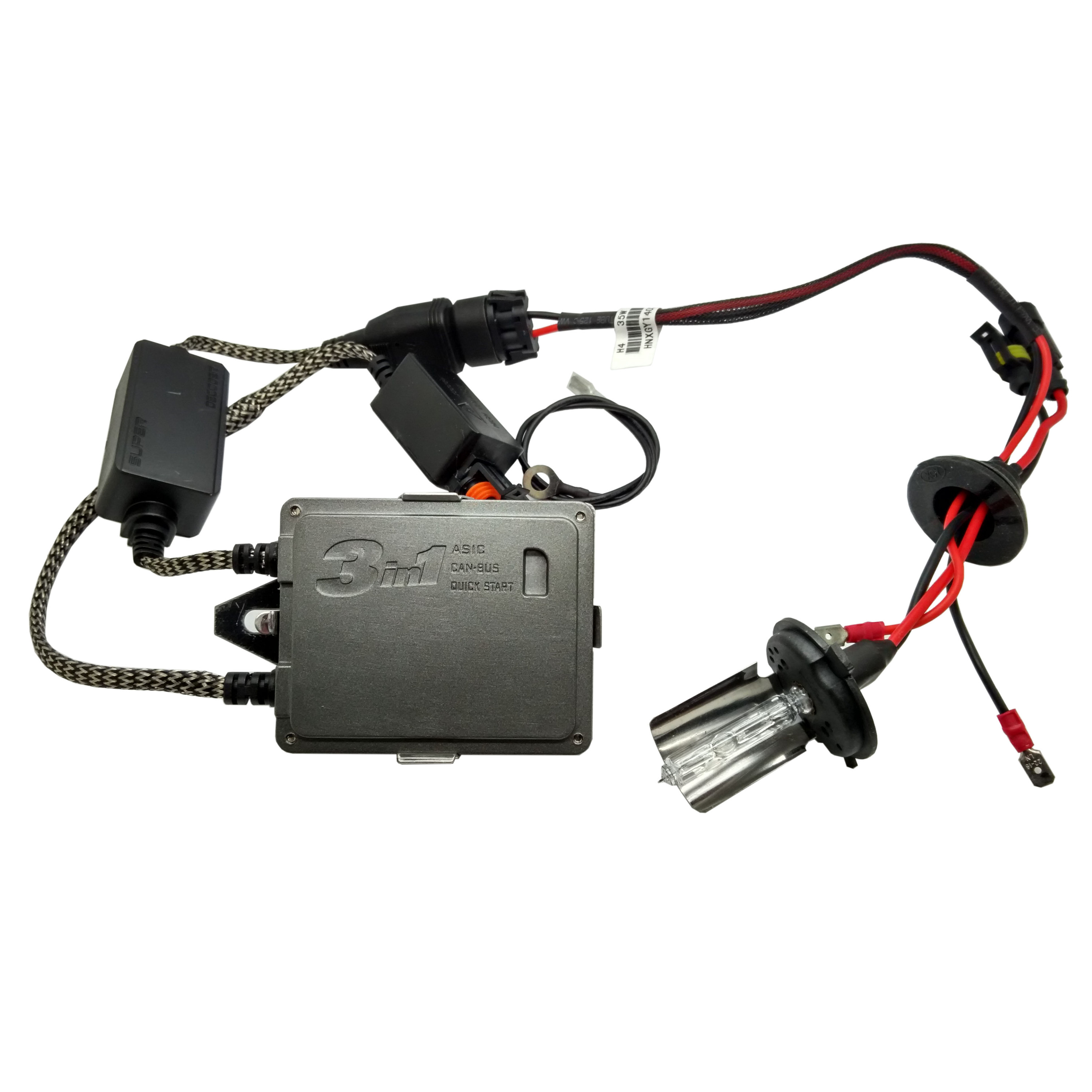 35w HiLow Beam Kit