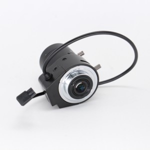 Smart Security CCTV Camera Lens 1/1.8&quot; 5MP Resolution Fixed EFL=12~14mm F2.2 <strong>CS</strong> <strong>Mount</strong> HFOV=33.9~11.5 WebRTC - Product Image 4