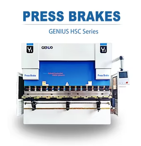 Interfaccia di programmazione visiva per un facile utilizzo pressa idraulica HSC-250T/4000 per soluzioni di officina versatili - Product Image 2