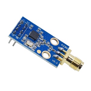 C1101 Wireless-Modul mit Antenne Wireless Transceiver-Modul Für Arduino 433MHZ verbessern Sie das Signal