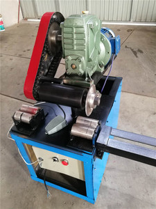 JS High Production Rohrs ch neider Pneumatische Rohrs chneide maschine für die Rohrs chneid verarbeitung aus Edelstahl-Kohlenstoffs tahl legierung - Product Image 3