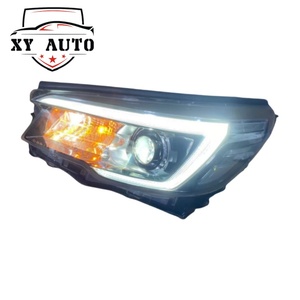19-2021สำหรับ Subaru Original Forester Forester WRX ไฟหน้า LED แหล่งกำเนิดแสงและไฟหน้าด้านหน้าการกำหนดค่าสูง - Product Image 3