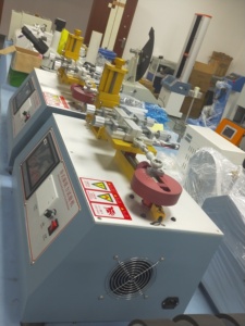 เครื่องทดสอบอายุการใช้งานปลั๊กและซ็อกเก็ตของคอมพิวเตอร์แบบ IEC60884สำหรับสวิตช์ไฟฟ้า - Product Image 6