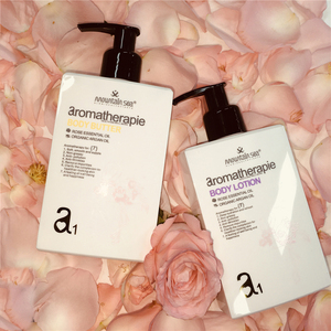 โลชั่นบำรุงผิวกาย Qrganic Argan Oil,โลชั่นบำรุงผิวกายให้ความชุ่มชื้นและรีเฟรชจากธรรมชาติ - Product Image 1