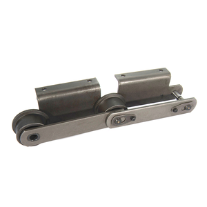Chinese Factory Forged Scraper <strong>Chain</strong> Conveyor <strong>Chain</strong> With U Scraper FU Conveyor <strong>Chain</strong> With U Scraper for Manufacturing Plant - Product Image 6