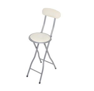 New Chiều cao nhiệm vụ nặng nề Ghế di động Phân đệm đệm gấp thanh phân cho nhà bếp phòng khách vườn cắm trại câu cá - Product Image 1