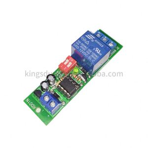 XH-M601 pil şarj kontrol panosu 12V akıllı şarj güç kaynağı modülü paneli otomatik şarj - Product Image 4