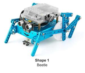 MBot eklenti paketi-çocuk eğitici oyuncaklar ve ilham için altı bacaklı Robot - Product Image 6
