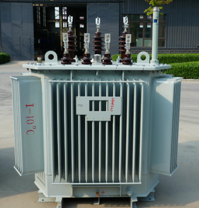 Ingresso rinoceronte elettrico e 220/380/400/440/110V di uscita 50/80 KVA trifase olio immerso trasformatore con 10/35/6 KV - Product Image 1