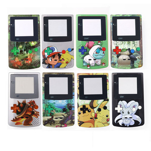 UVプリントプラスチックハウジングカスタマイズされたシェルNintendo Gameboy用GBA GBC GB DMG GBGBA SPゲームコンソール用 - Product Image 6