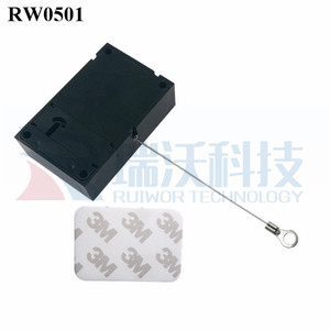 Cuboid Secure Pull Reset Display Anti Theft <strong>String</strong> Used in Retail Product Positioning - Product Image 6