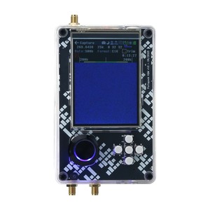 R10C hamgeek + H2M hackrf หนึ่ง R10C V2.0.x MAX2837วิทยุ SDR และ H2M portapack (มี5เสาอากาศ + LNA) - Product Image 5