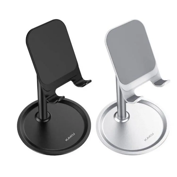 KAKU accesorios para teléfono móvil soporte de escritorio ajustable soporte para teléfono móvil tableta Perezoso