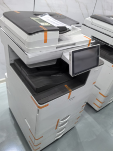 Fotocopiadora multifuncional IMC2000 Área de impresión A3 colorida Tipo general para uso en la oficina - Product Image 2