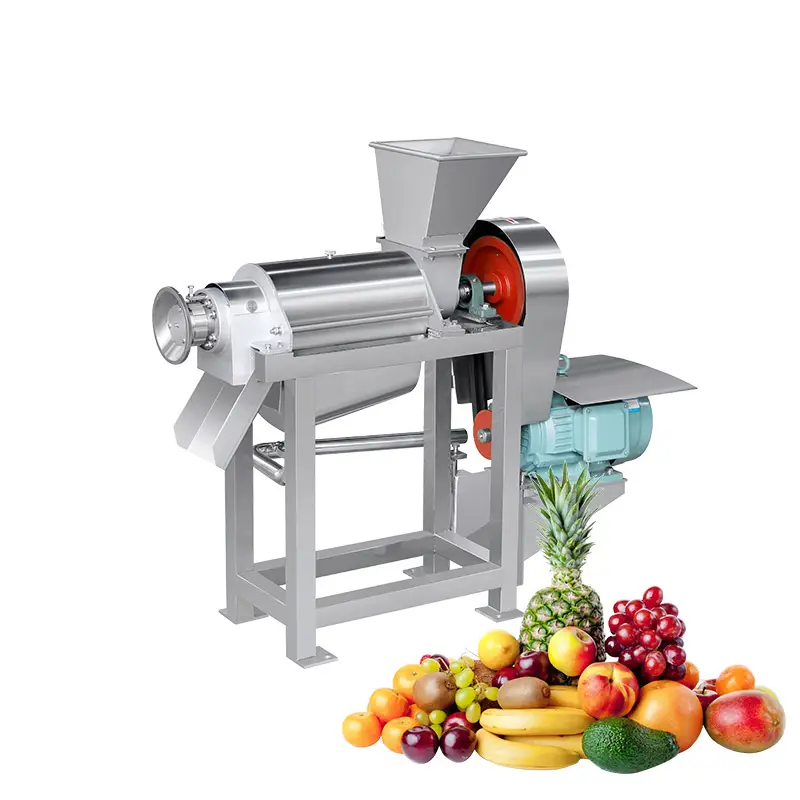 Aparelho extrator de cacto fonte, máquina de apertar suco de tomate, abacate, melancia, extrator de cacto
