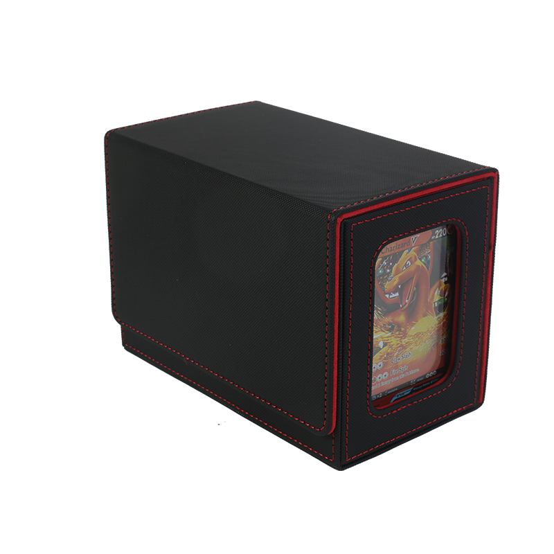 T319 black red