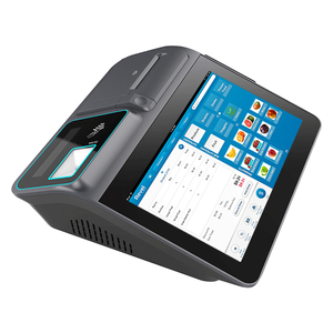 Caja Registradora de 11,6 pulgadas, sistema pos todo en uno, android 10, pantalla táctil, venta directa de fábrica - Product Image 1