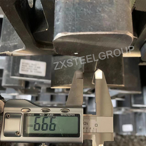 Factory Price High Quality Light Track <strong>Rail</strong> S20 Railway Steel <strong>Rail</strong>