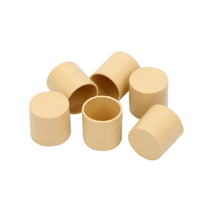 Silicone Rubber Caps/Sleeves for Diode Triode Transistor Thermal Conductive <strong>Insulators</strong> - Product Image 1